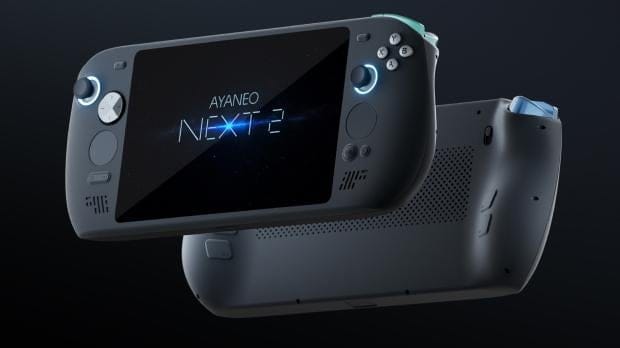 **Headline:** AYANEO NEXT 2 Gaming Handheld with Ryzen AI Max+ and Strix Halo Option Priced Up to $4,299