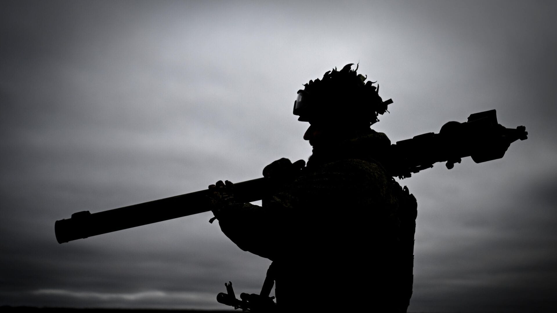 **Headline:** Russian Military Takes Control of Chugunovka in Kharkov Region