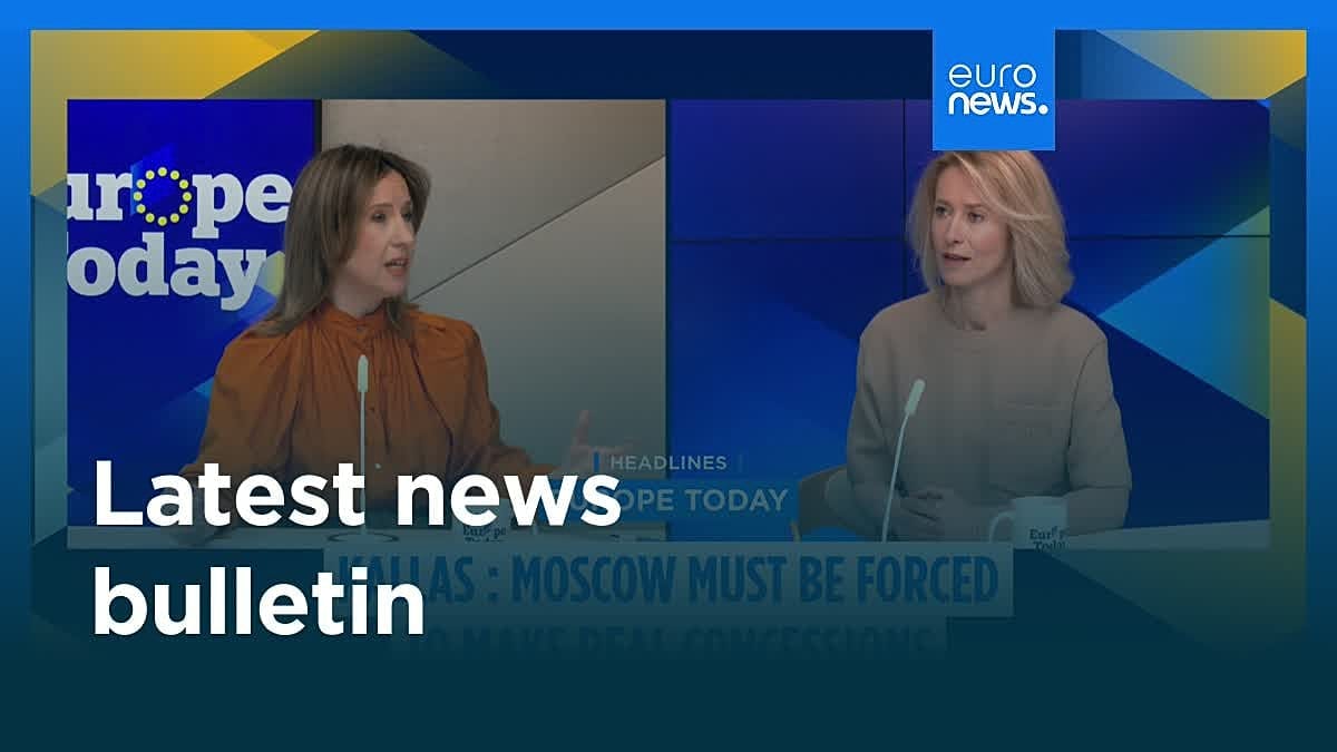 **Headline:** Key Developments Across Europe and Globally on February 10, 2026