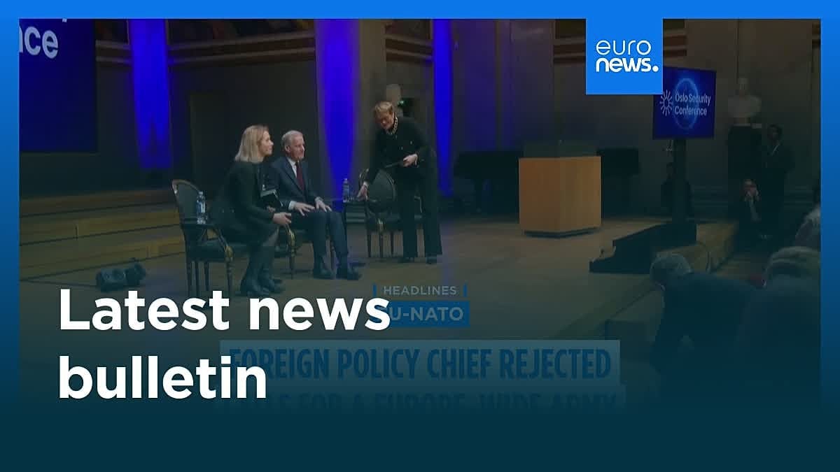 **Headline:** Key Developments Across Europe and Beyond on February 3, 2026