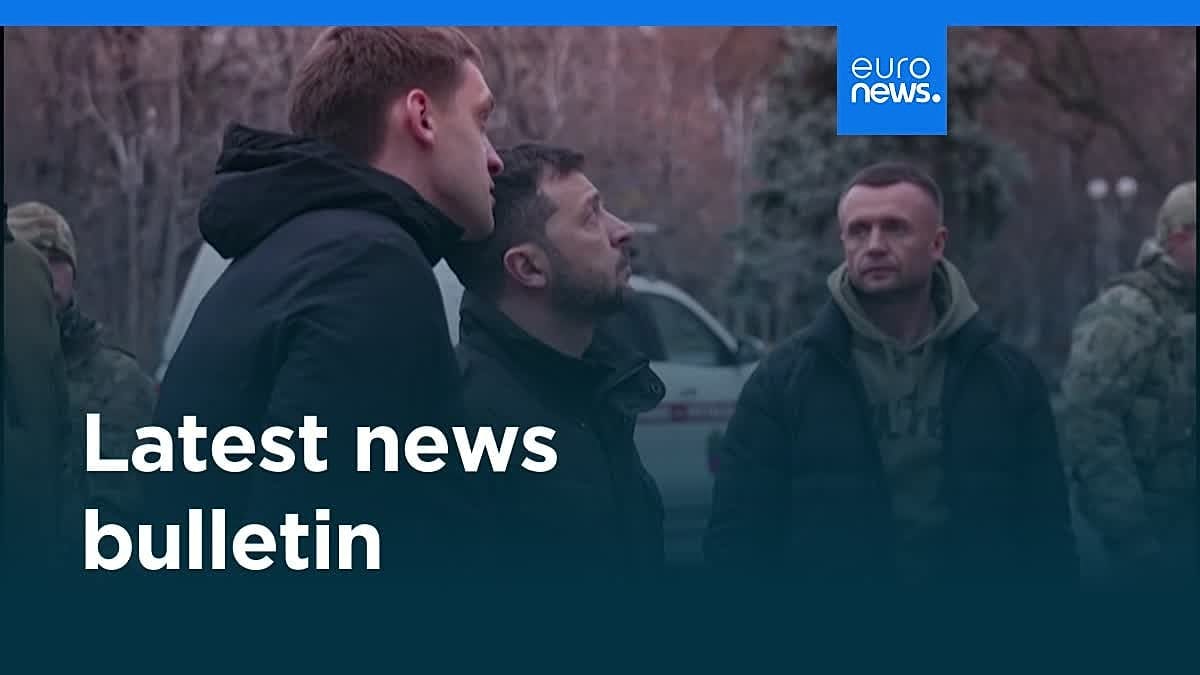 **Headline:** Key Developments Across Europe and Beyond on February 5th, 2026