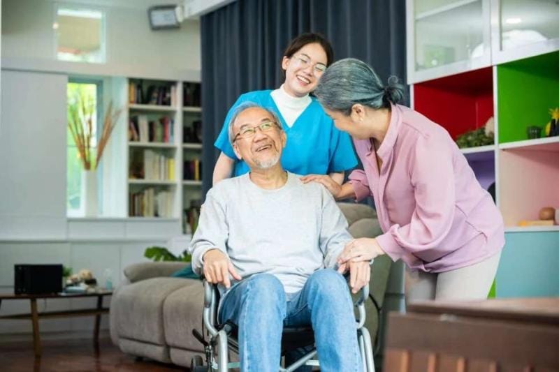 **Friends of the Family Home Health Care Recognized for Excellence in Elder Care in Monclova Township**