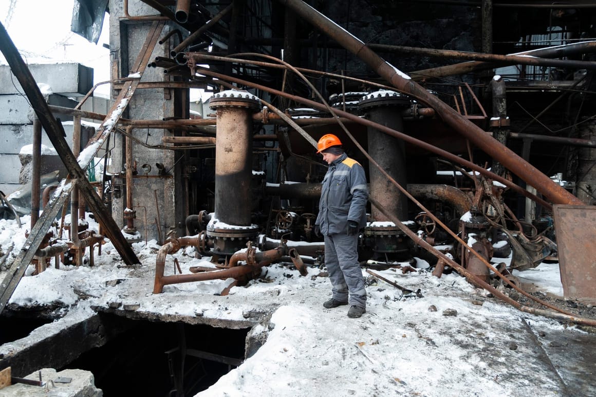 Russia breaks Trump-brokered energy ceasefire