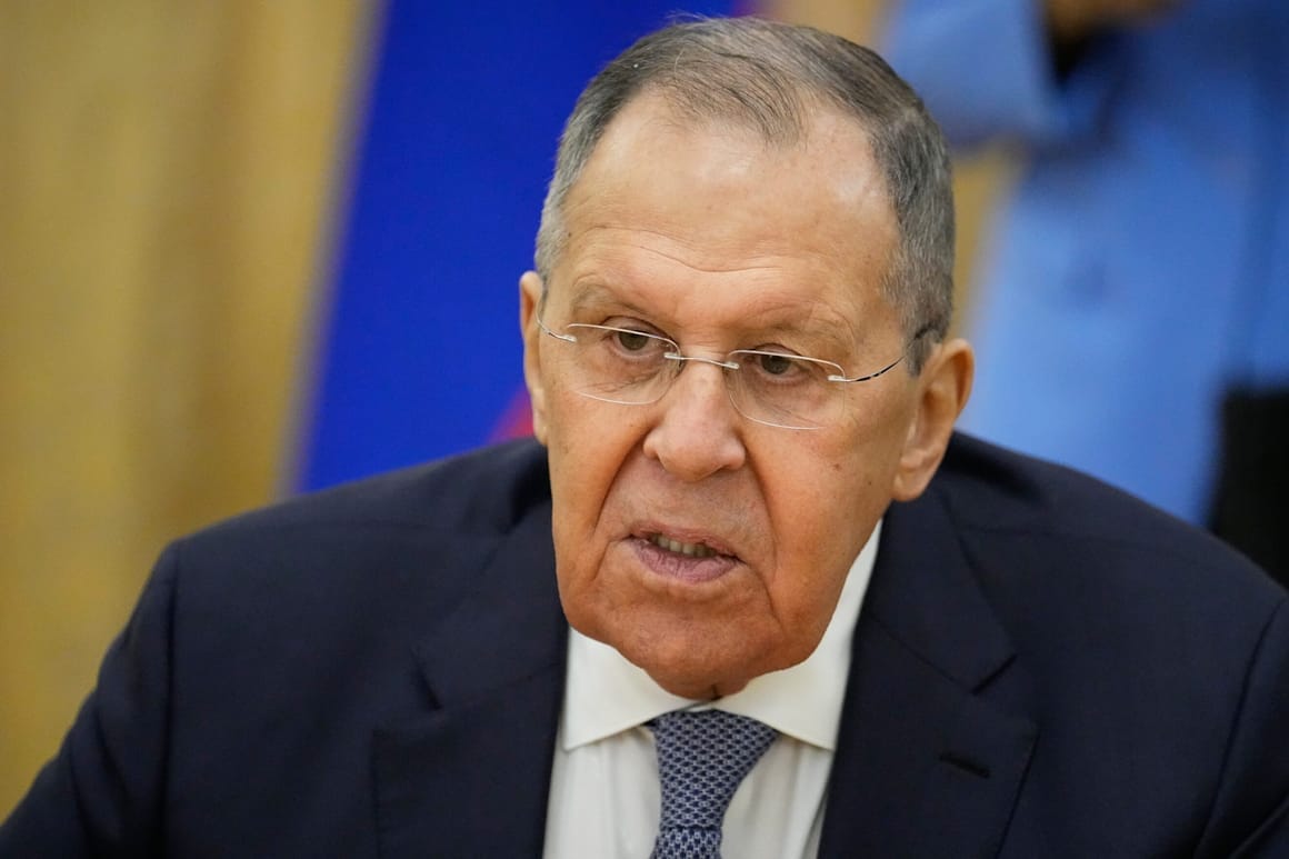 **Headline:** Russian Foreign Minister Criticizes French Diplomatic Approach Following Macron Adviser’s Visit to Moscow
