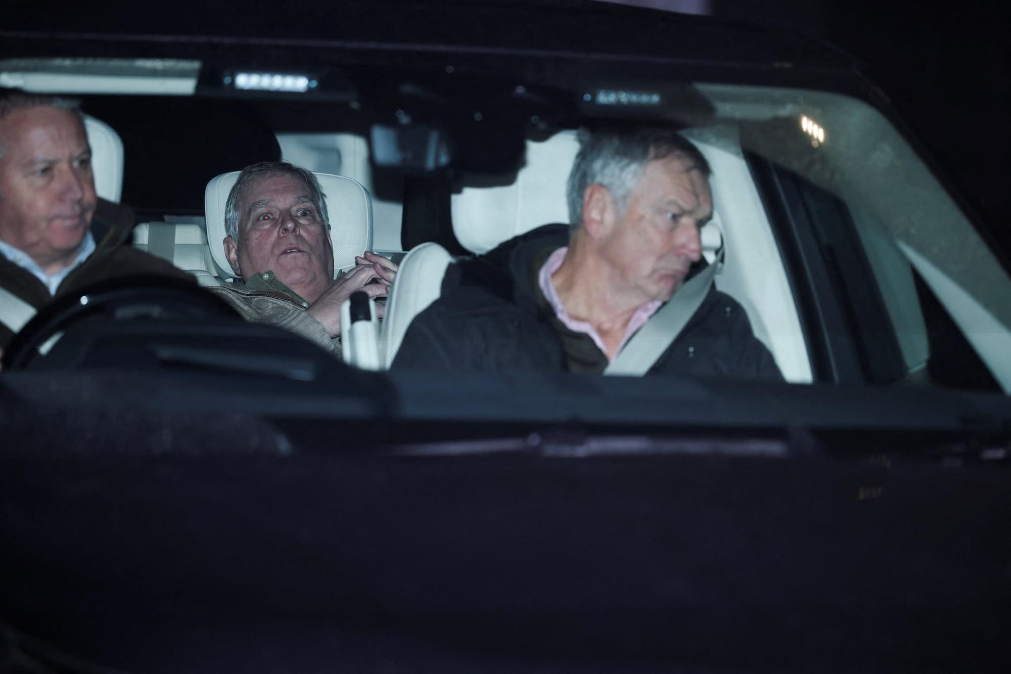 Former Prince Andrew detained amid Jeffrey Epstein investigation and legal scrutiny