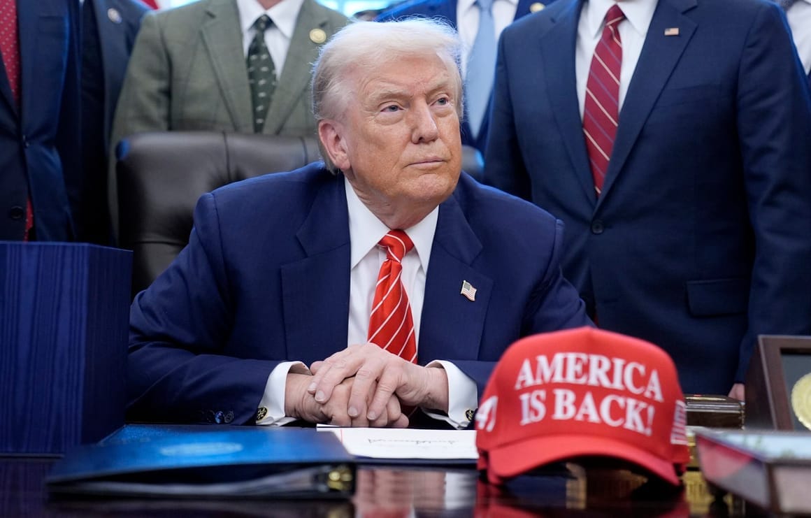 **Headline:** Trump Says Putin Honored Temporary Pause in Bombing Ukrainian Cities