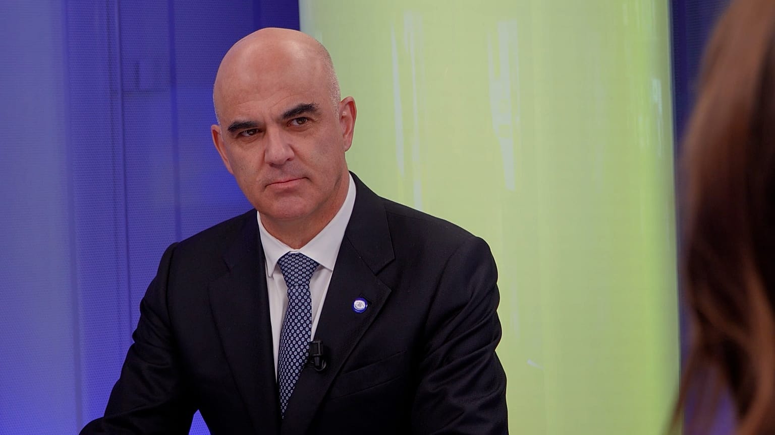 **Headline:** Council of Europe Chief Cautions Against Revising Human Rights Rules on Migration