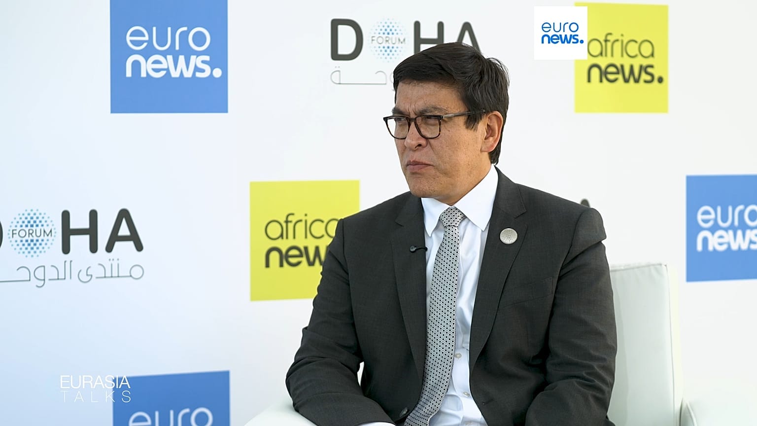 **Kyrgyzstan’s Deputy Prime Minister Discusses Regional and EU Relations**