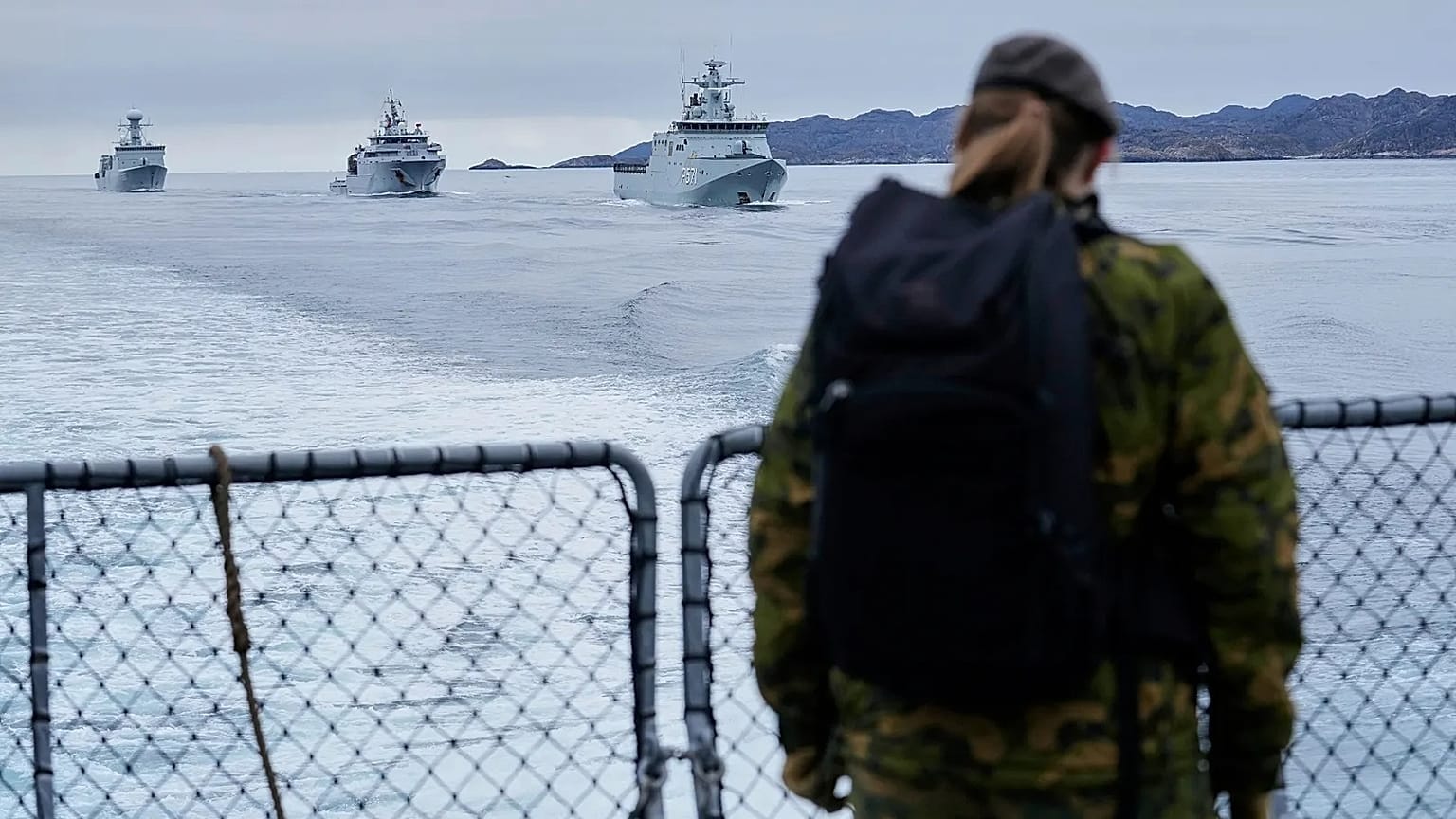 **Headline:** Europe and NATO Accelerate Efforts to Strengthen Arctic Defense Amid Changing Conditions