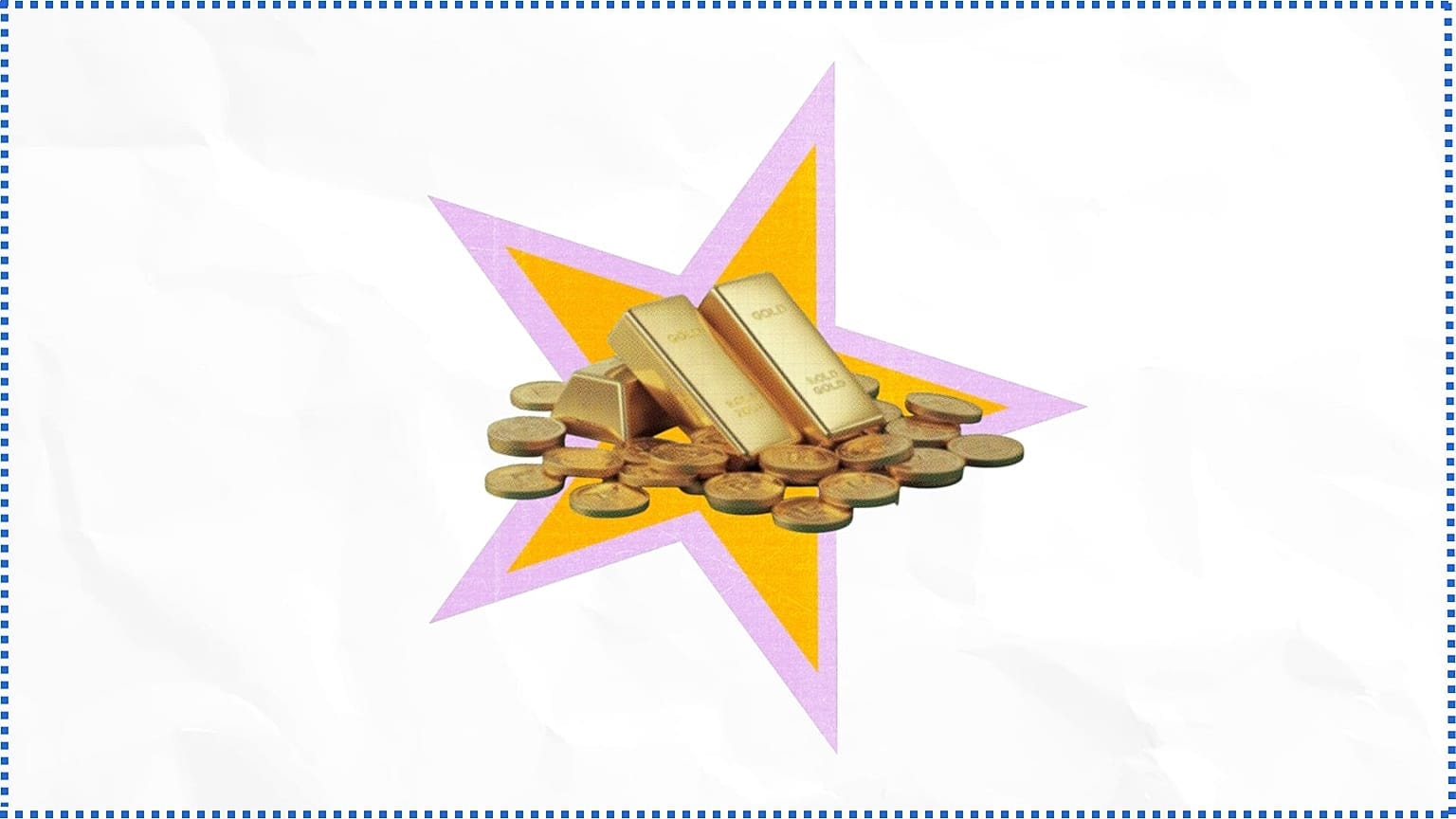 Watch the video: All that glitters is not gold?