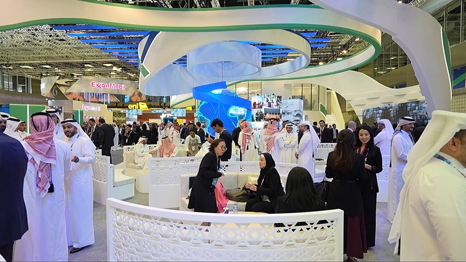 **Global Energy Leaders Convene at LNG2026 Conference in Qatar**