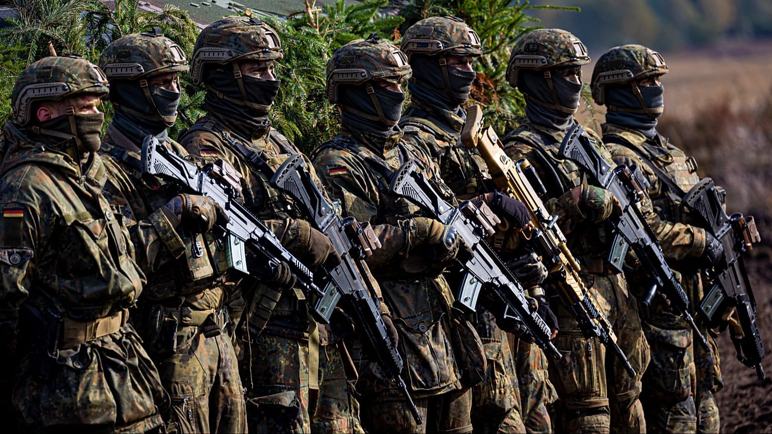 **Headline:** Germany Alerts to Rising Iranian Espionage Activities Against Bundeswehr