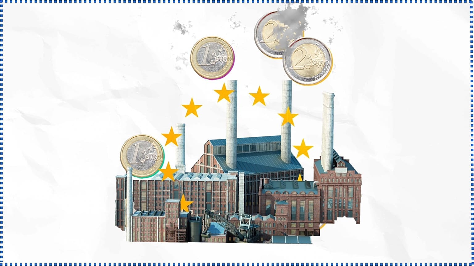 **EU Agrees on €90 Billion Support Package for Ukraine**