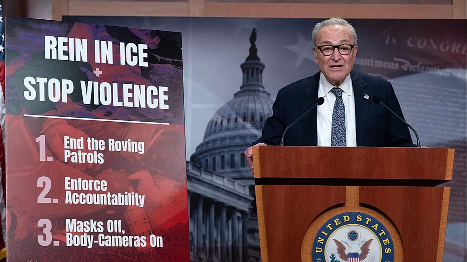 **Headline:** US Senate Approves Government Funding Bill to Prevent Partial Shutdown