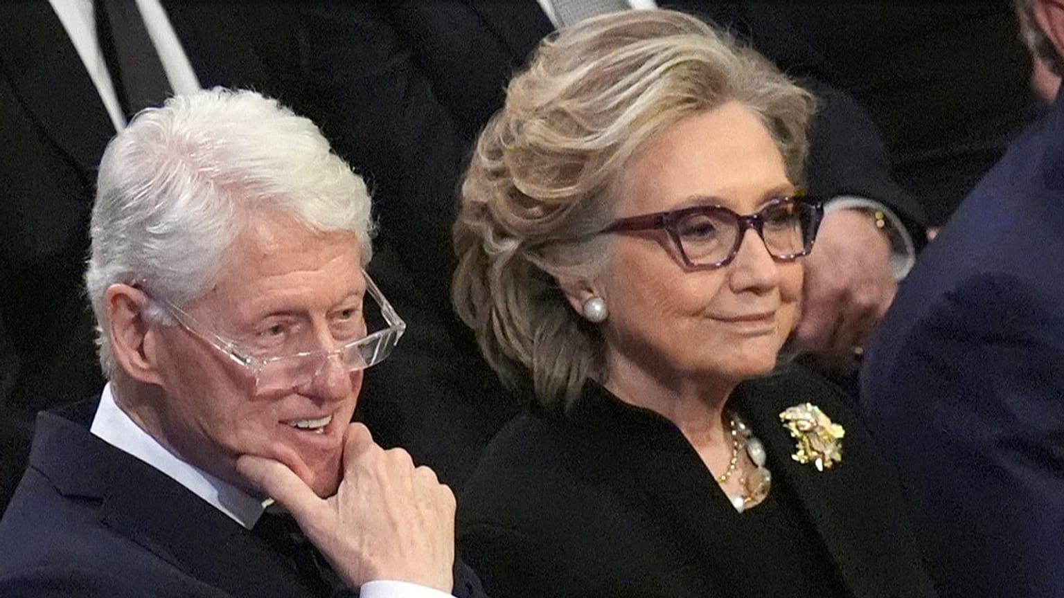 **Headline:** Bill and Hillary Clinton Agree to Testify in House Epstein Inquiry