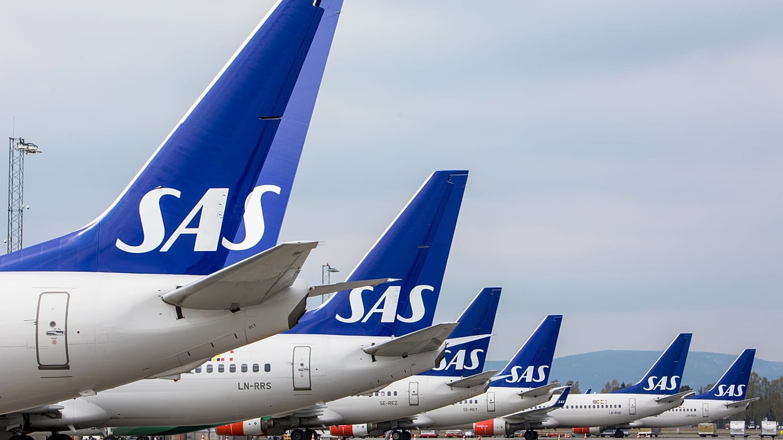 **Scandinavian Airlines CEO Highlights AI’s Role in Reducing Disruption Response Times**