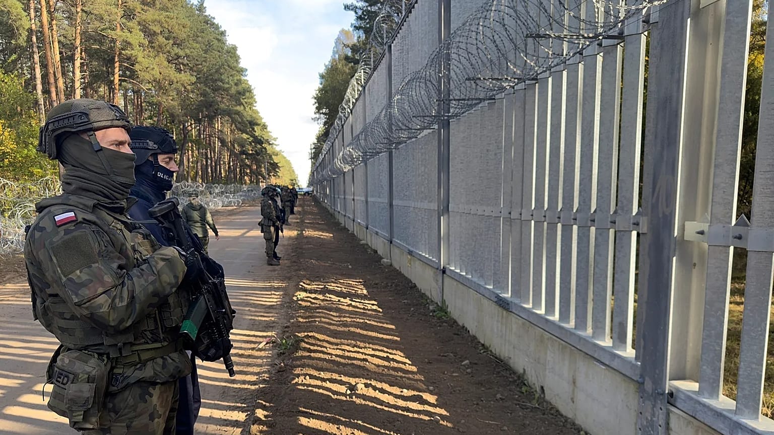 EU flags waving near eastern border regions affected by Ukraine conflict economic challenges