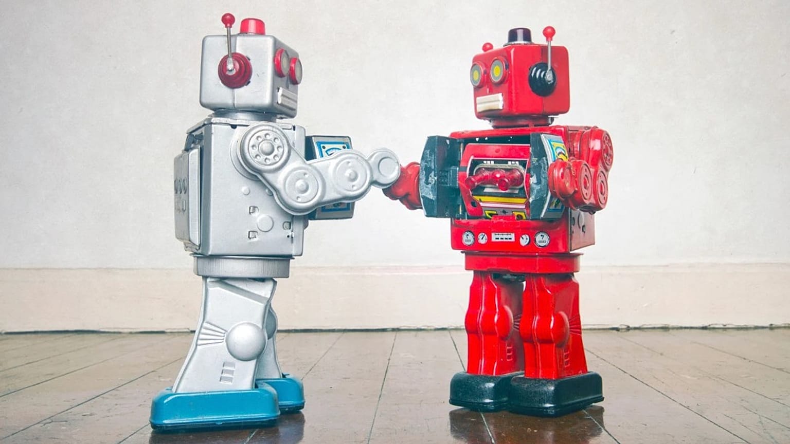 **Headline:** New Social Media Platform Created Exclusively for AI Bots