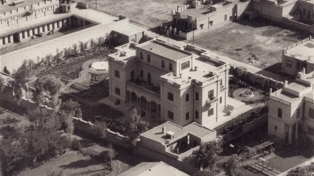 **Headline:** Paris Court Rejects Claim Over Baghdad Villa Used by French Embassy