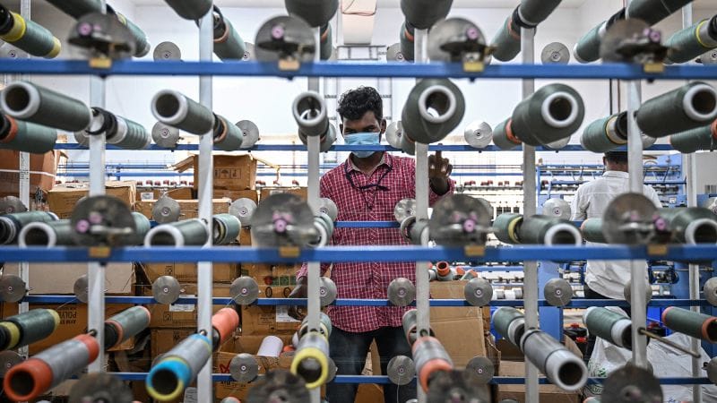 **Headline:** Trump Lowers Tariffs on Indian Imports Following Agreement on Russian Oil Purchases