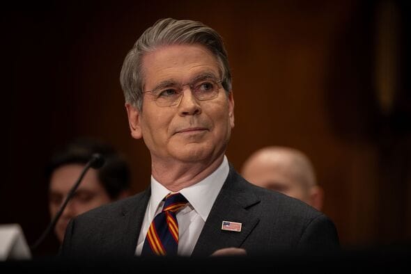 **Headline:** Treasury Secretary Scott Bessent Says China Has Met Trade Deal Obligations with U.S.