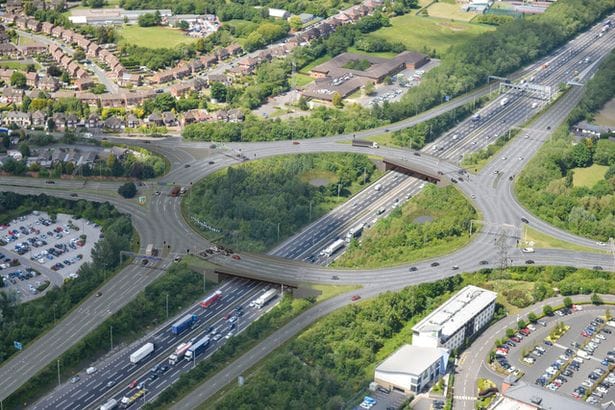 **Headline:** Walsall and Wolverhampton Identified as Key Areas for Sex Work Due to M6 Access