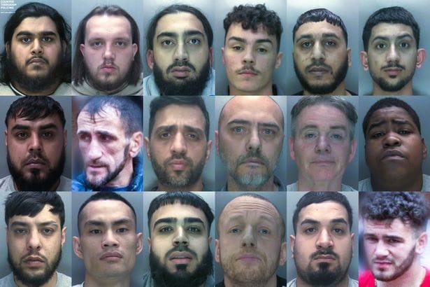 **Headline:** Multiple Birmingham Offenders Sentenced in January 2026, Including Father and Son Who Fled Authorities