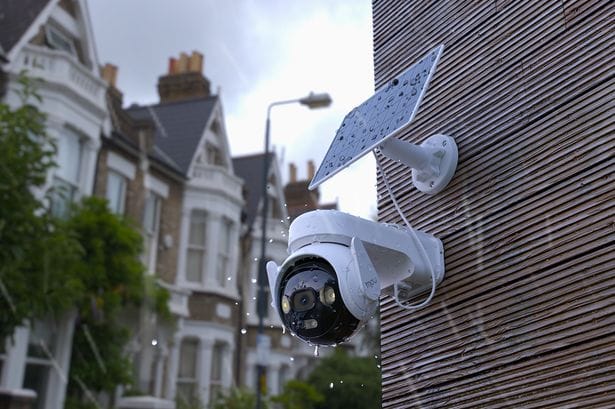 **Headline:** Imou AOV PT and Cell 3C Solar Security Cameras Offer Continuous Home Monitoring