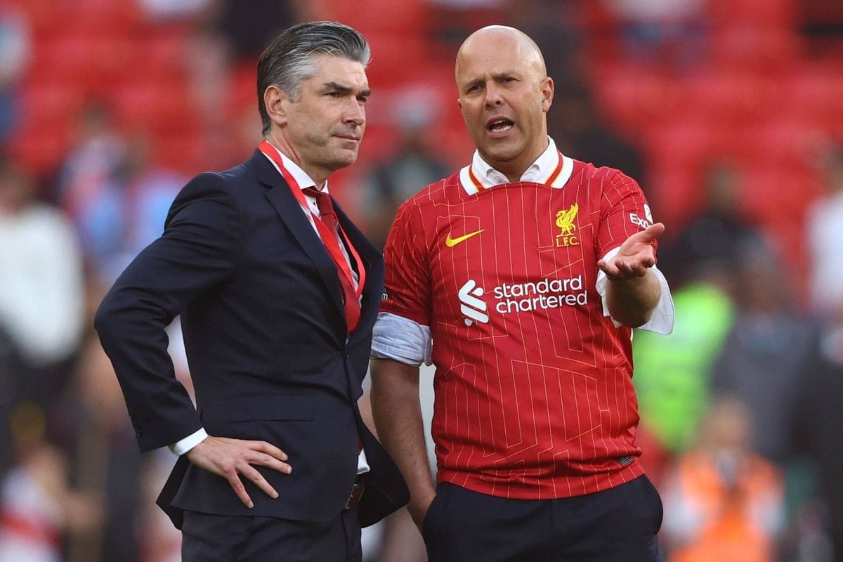 **Liverpool’s Transfer Strategy and Richard Hughes’ Role Explained by Arne Slot**