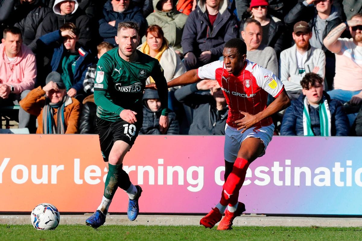 **Plymouth Argyle Pursue Two Signings on Deadline Day**