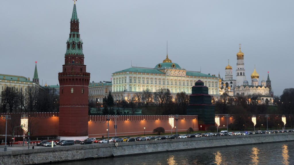 **Headline:** French Diplomat Holds Discussions with Russian Officials in Moscow