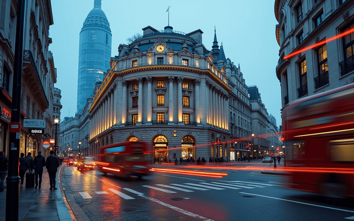 **GBP/USD Declines Ahead of Bank of England Rate Decision and US Jobs Report**