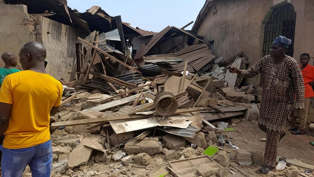 **US Airstrikes in Northern Nigeria Raise Concerns Over Impact on Regional Governance**