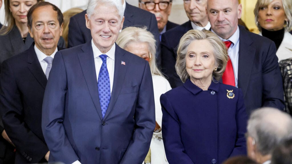 **Headline:** Bill and Hillary Clinton to Testify in Congressional Inquiry on Jeffrey Epstein
