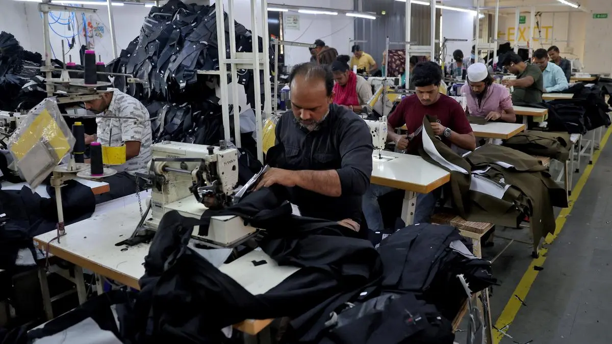 **Headline:** US Tariff Changes Boost India’s Prospects in Global Textile Market