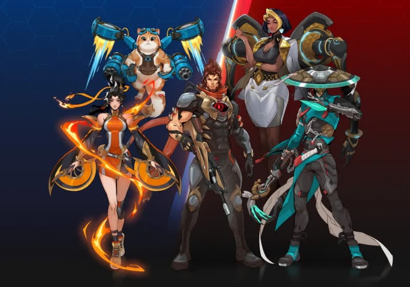 **Headline:** Blizzard Renames Overwatch 2 to Overwatch, Introduces 10 New Heroes Ahead of Switch Release