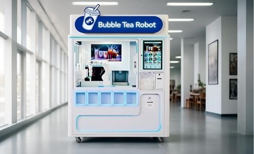 **Headline:** Anno Robot Introduces Advanced Unmanned Solutions to Enhance Vending Machine Operations