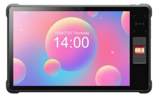 **SFT Introduces 11-Inch Android 14 Tablet with Biometric Fingerprint SF807W**