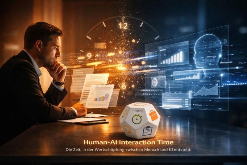 **Headline:** Introducing Human-AI Interaction Time (HAIT) to Measure AI-Enhanced Work Efficiency