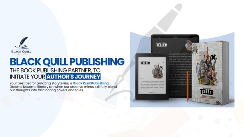 **Black Quill Publishing Expands Services to Support Authors at All Stages**