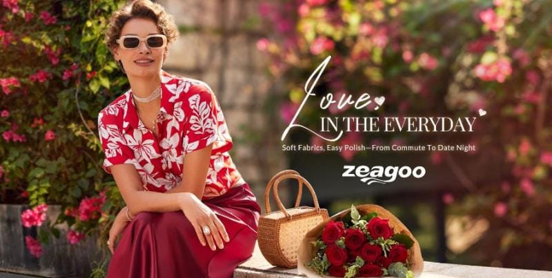 **Headline:** Zeagoo Promotes Comfortable Everyday Fashion as Women Rethink Valentine’s Day Traditions