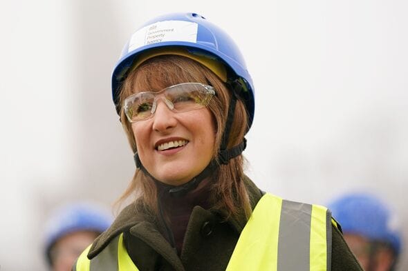 **Rachel Reeves Pledges £113 Billion Investment to Boost UK Infrastructure**