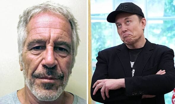 **Headline:** Elon Musk Responds Following Release of Emails with Jeffrey Epstein