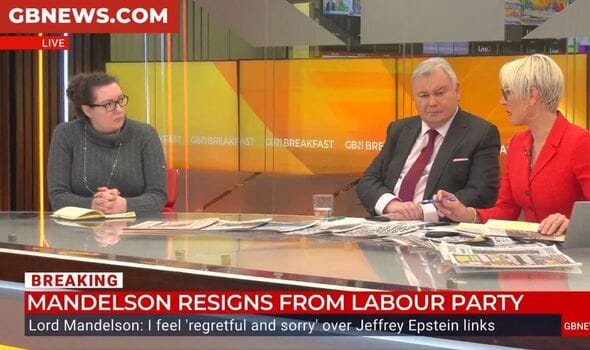 **Headline:** Lord Mandelson’s Resignation Raises Questions for Labour Party and Keir Starmer
