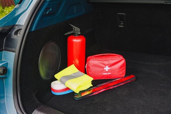 **Headline:** Drivers advised to keep six essential items in their vehicles by Wednesday