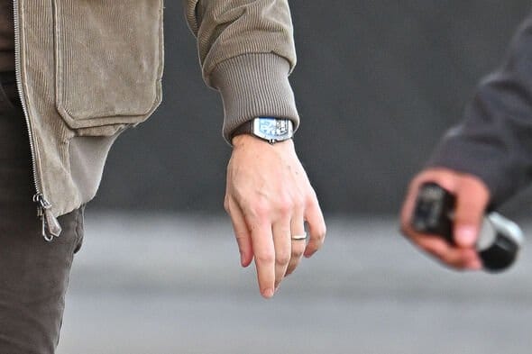 Horror in London as £2m watch stolen – ‘one of world’s rarest’