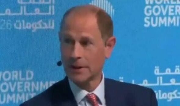 Prince Edward breaks silence on latest Andrew revelations with telling 3-word remark