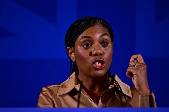 **Headline:** Tory Leader Proposes Collaboration to Remove Prime Minister Keir Starmer