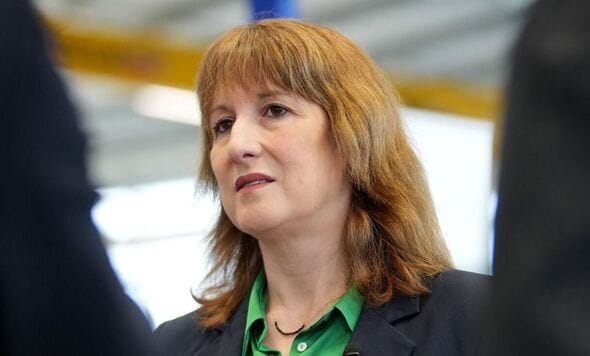 **Headline:** Rachel Reeves Faces Setback Amid Troubling Employment Report
