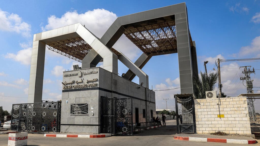 **Headline:** Israel to Partially Reopen Rafah Crossing for Pedestrians